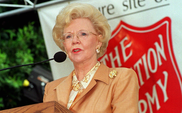 Marilyn Kroc Barg