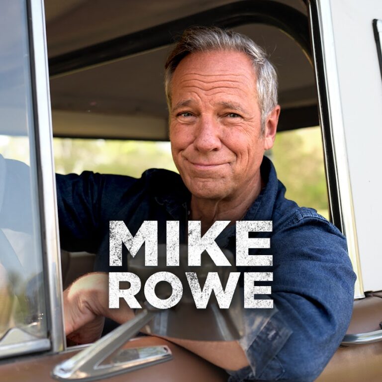is mike rowe married