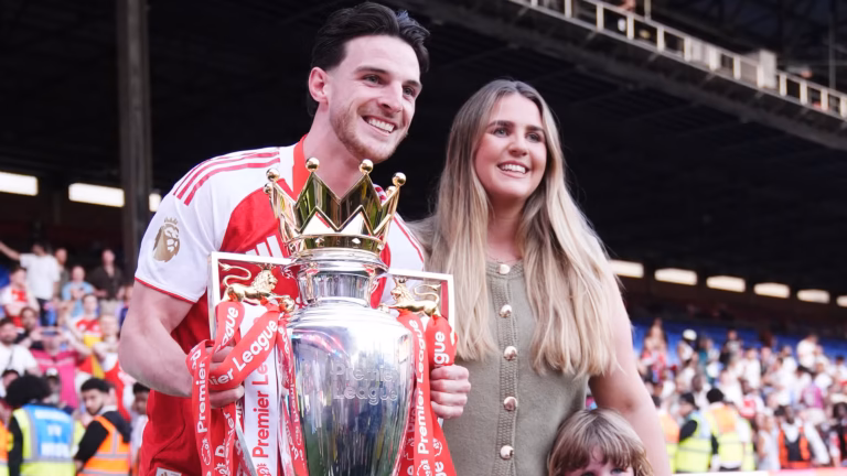 declan rice gf