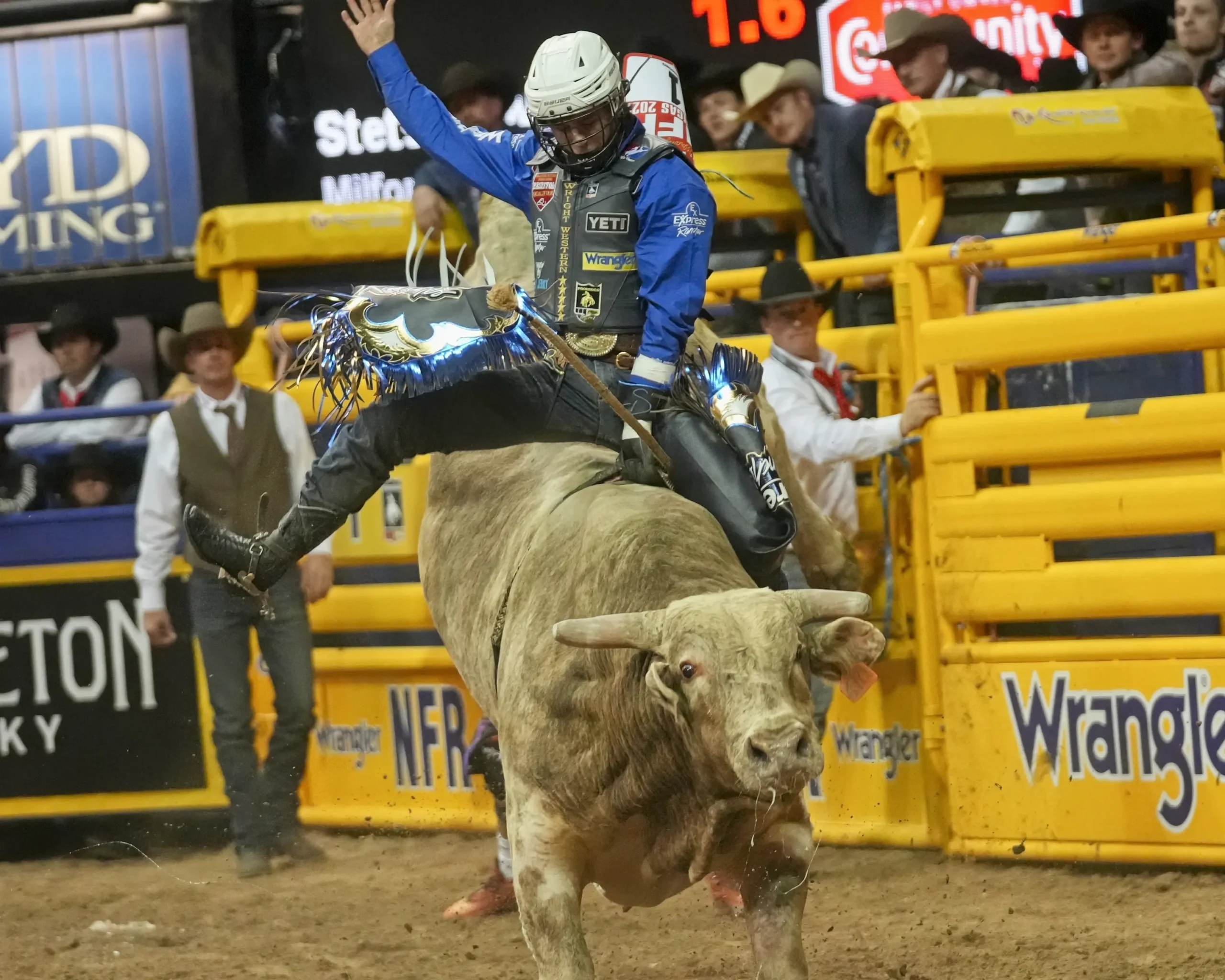 Stetson Wright