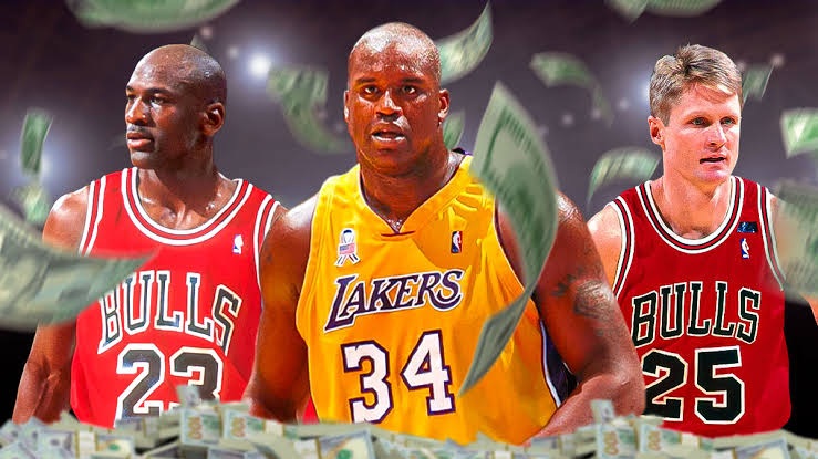 NBA Players Are Jehovah's Witnesses